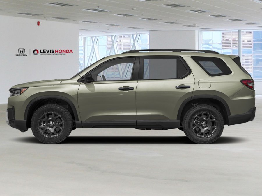 HONDA PILOT TRAILSPORT TrailSport TI 2026 Vert