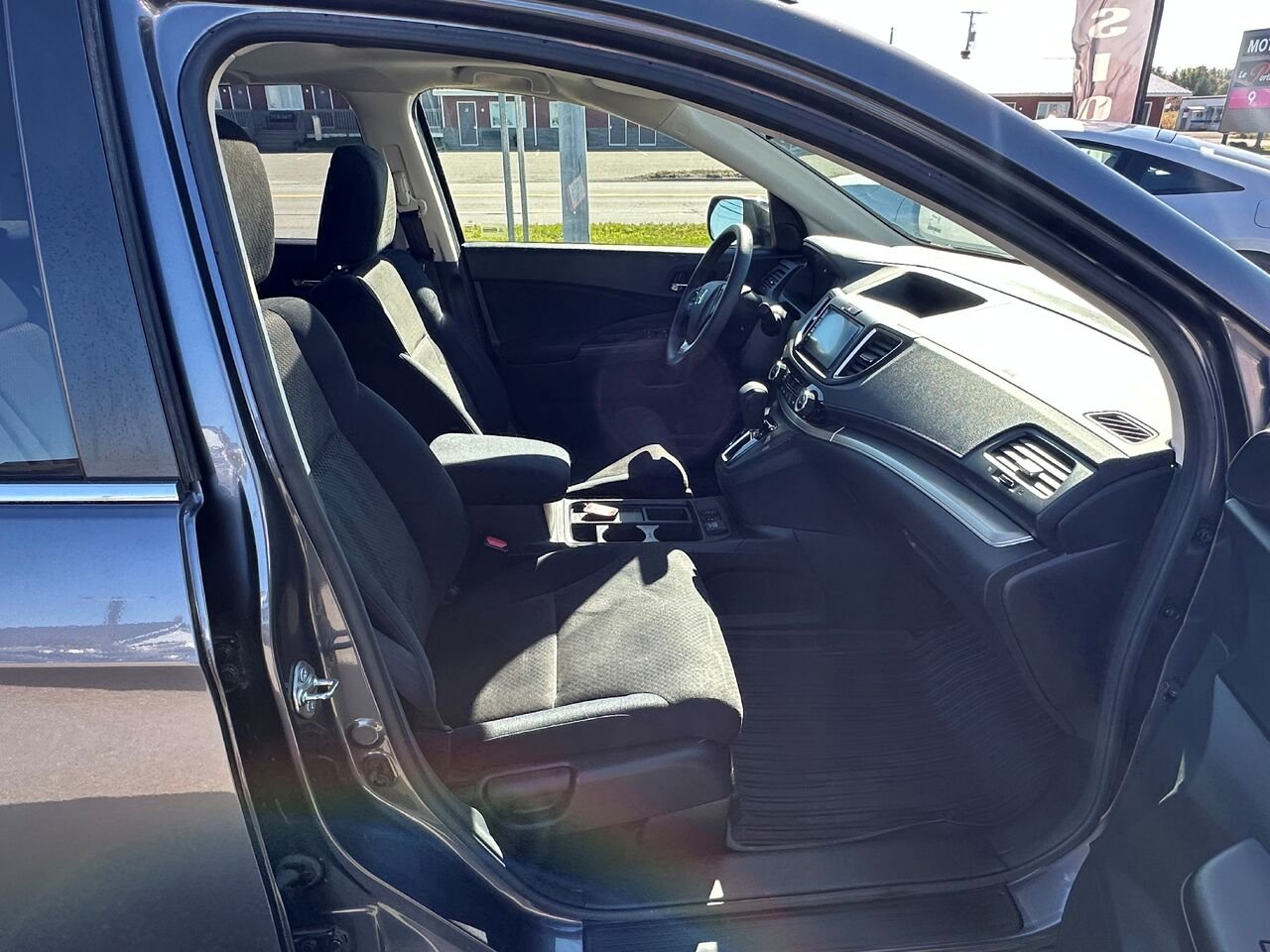 Honda CR-V EX CR-V EX 2016 Gris Matane - photo #12