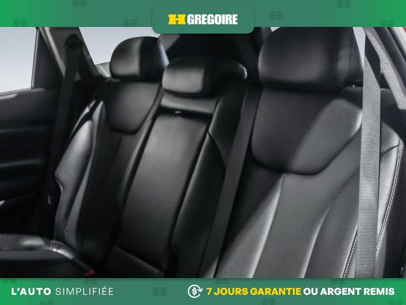 2019 Hyundai Santa Fe Red Blainville - photo #23