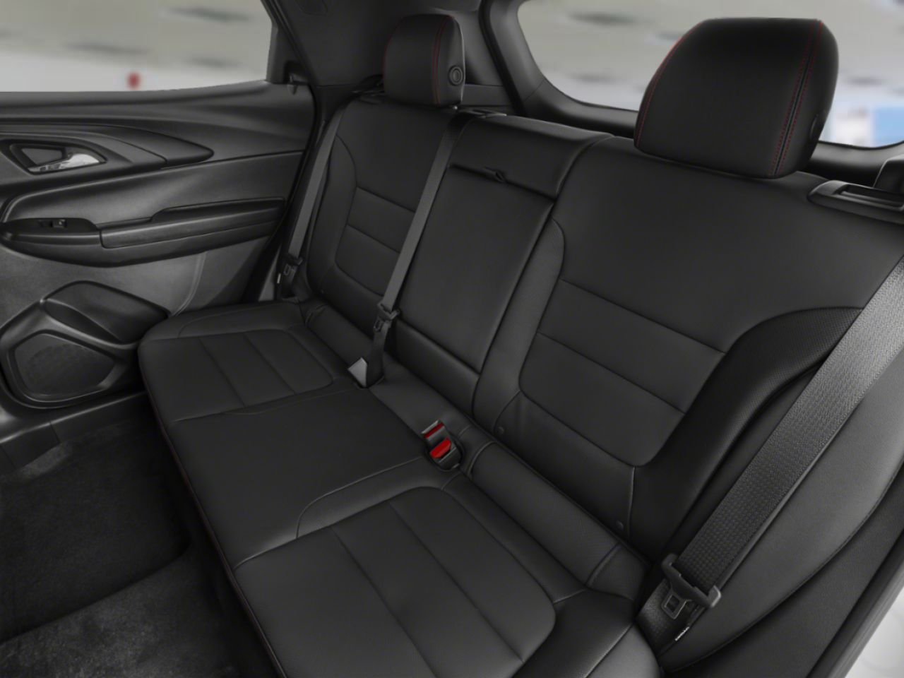 CHEVROLET Trailblazer RS 4 portes TI 2026 NACRE IRISE, TRIPLE COUCHE Montmagny - photo #5
