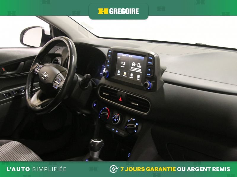 Hyundai Kona 2020 Blanc Blainville - photo #29