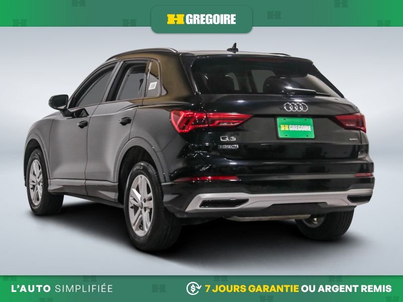 2022 Audi Q3 Black Laval - photo #5