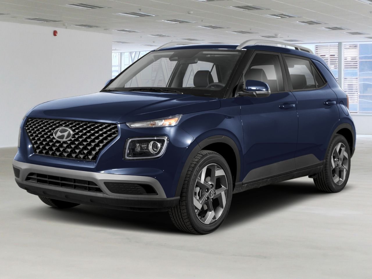 HYUNDAI Venue 2026 Bleu denim Gatineau - photo #0