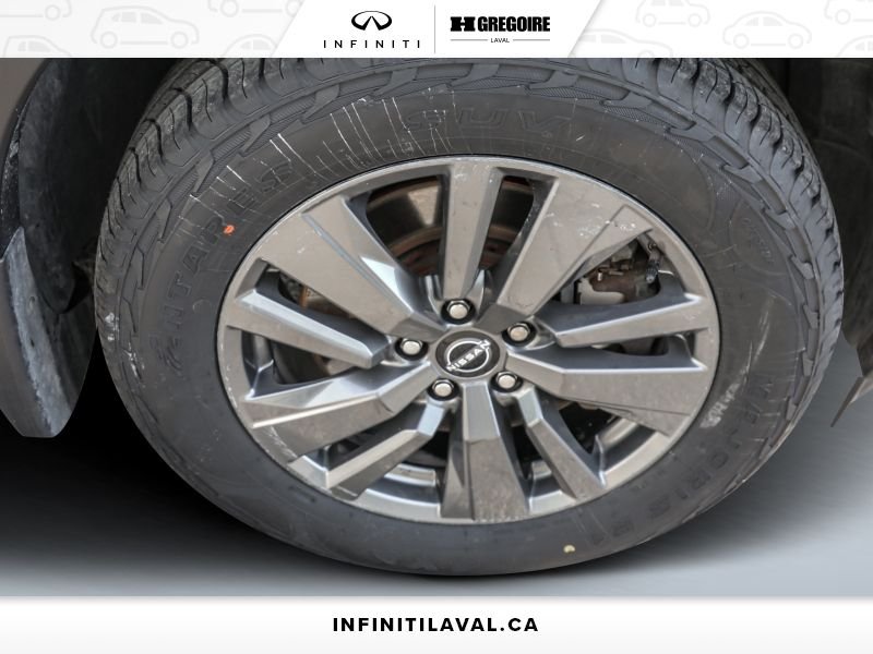 2024 Nissan Pathfinder Blainville - photo #11
