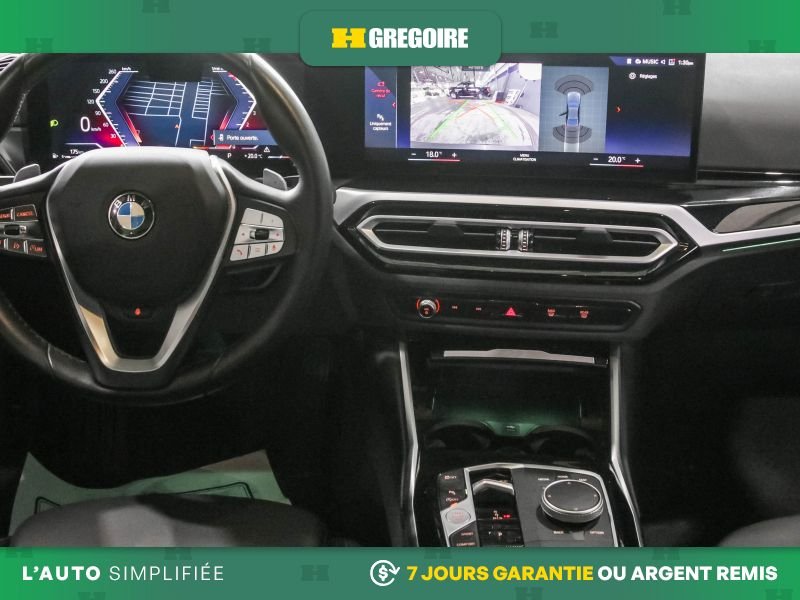 BMW 330I 2023 Gris Blainville - photo #23