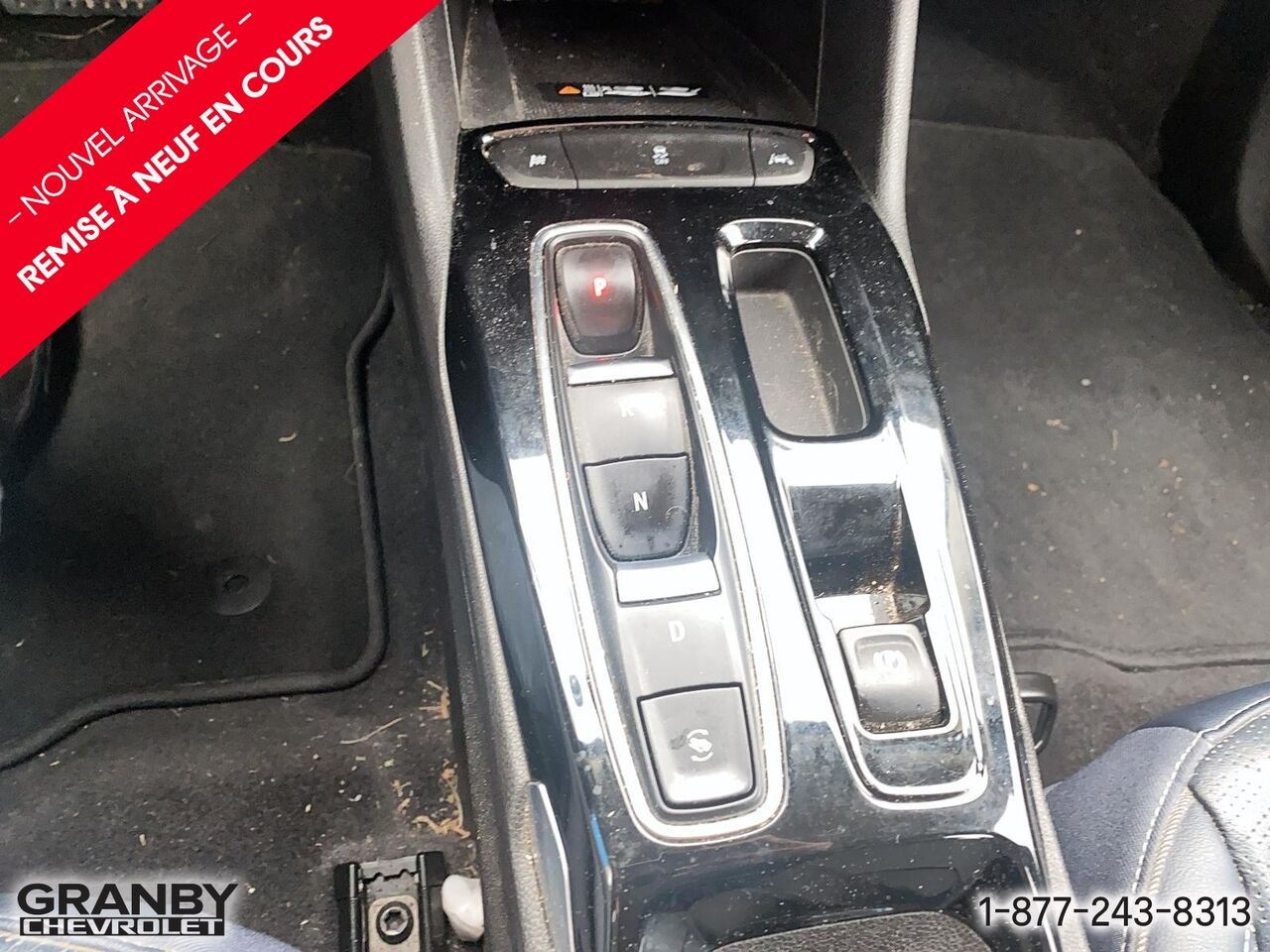 Chevrolet Bolt EUV Traction avant 4 portes LT | 27-0265A 2022 Gris Granby - photo #15