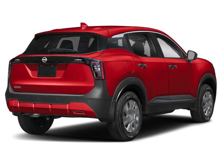 2027 Nissan Kicks S