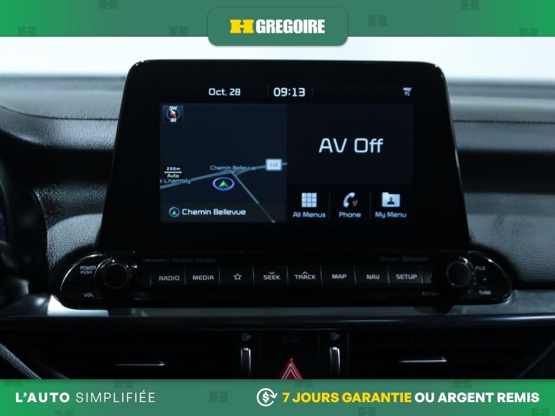 Kia Forte 2019 Rouge Blainville - photo #20