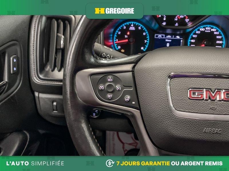 2021 GMC Canyon Black Blainville - photo #13