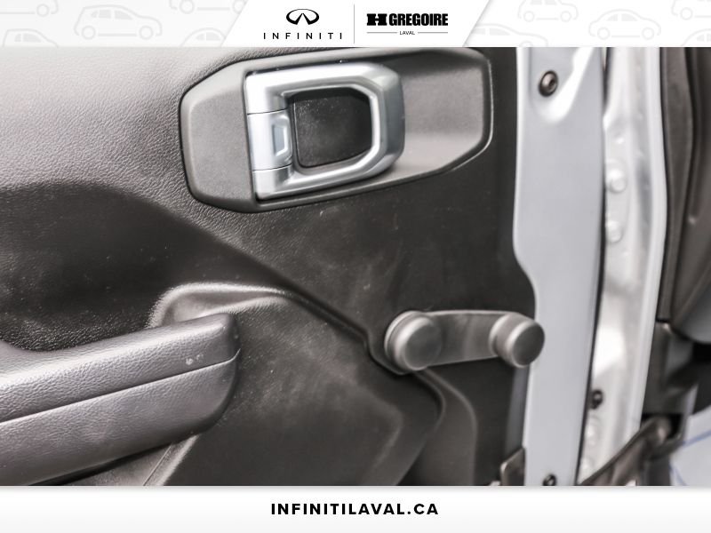 Jeep Wrangler 2024 Saint-Eustache - photo #12