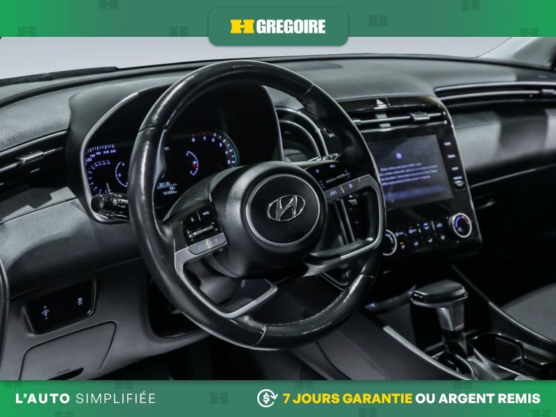 2022 Hyundai Tucson Grey Laval - photo #11