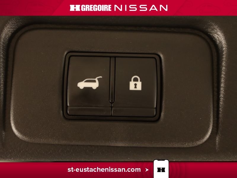 2023 Nissan Rogue White Laval - photo #41