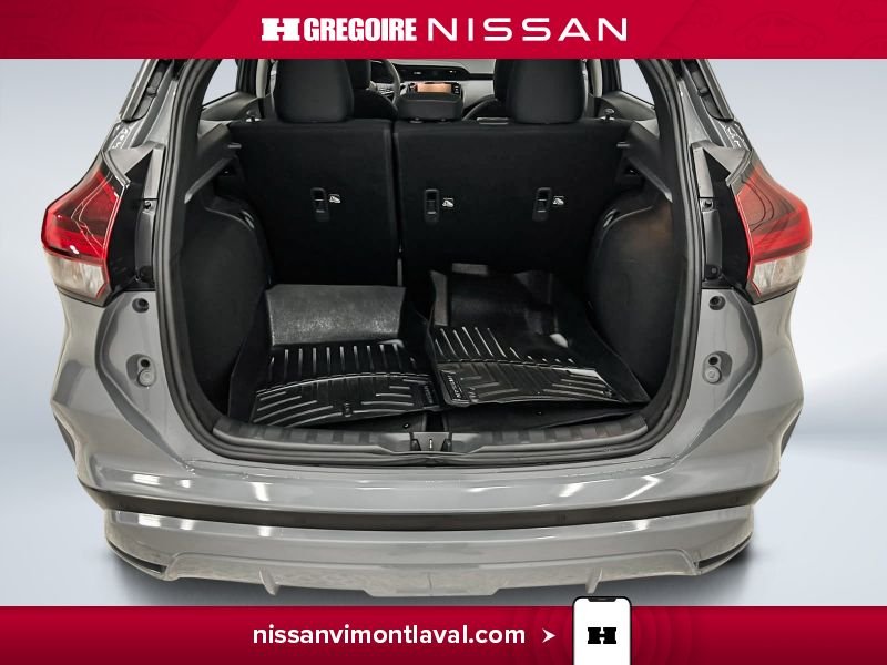 Nissan Kicks 2024 Gris Saint-Eustache - photo #15
