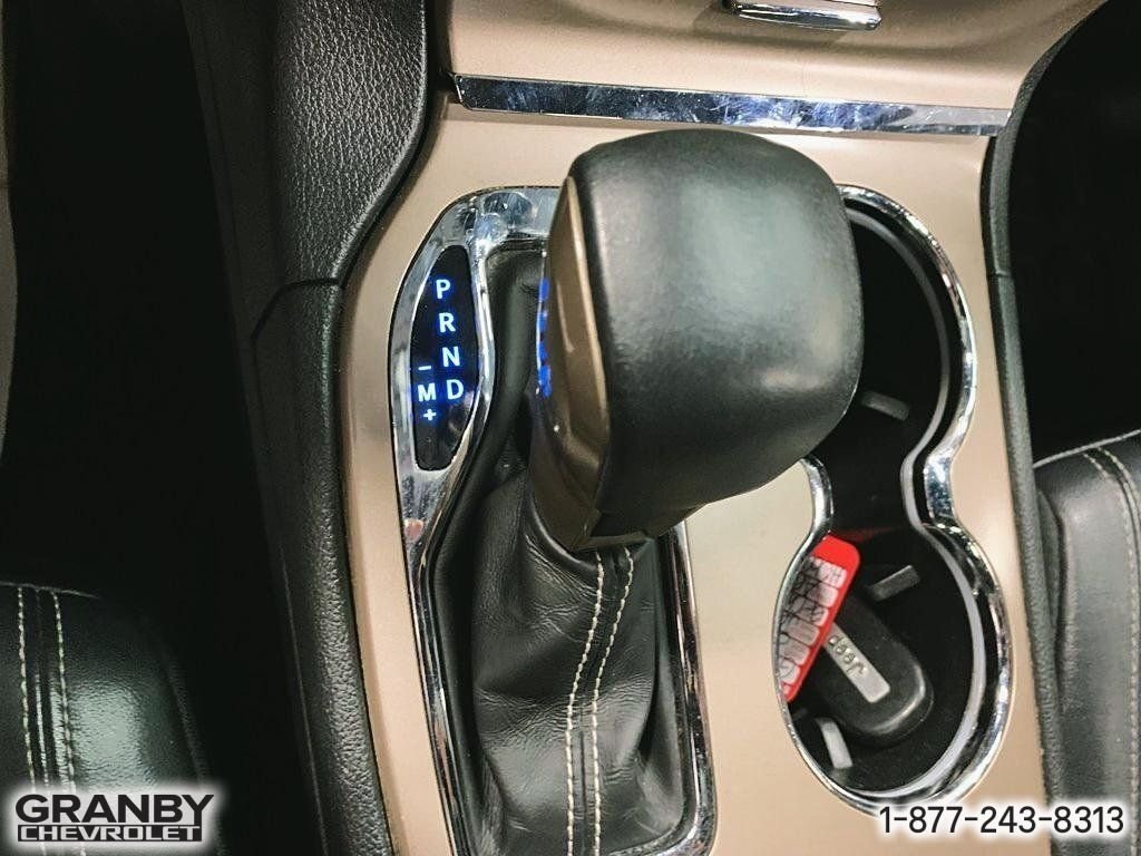 2017 Jeep Grand Cherokee Limited V6 | G2995B Grey Granby - photo #16