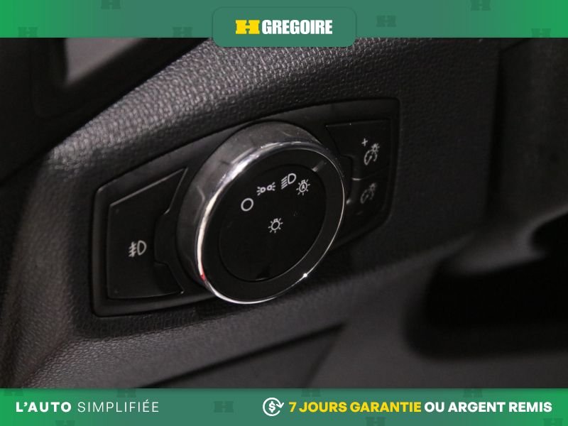 2020 Ford EcoSport Red Saint-Eustache - photo #16