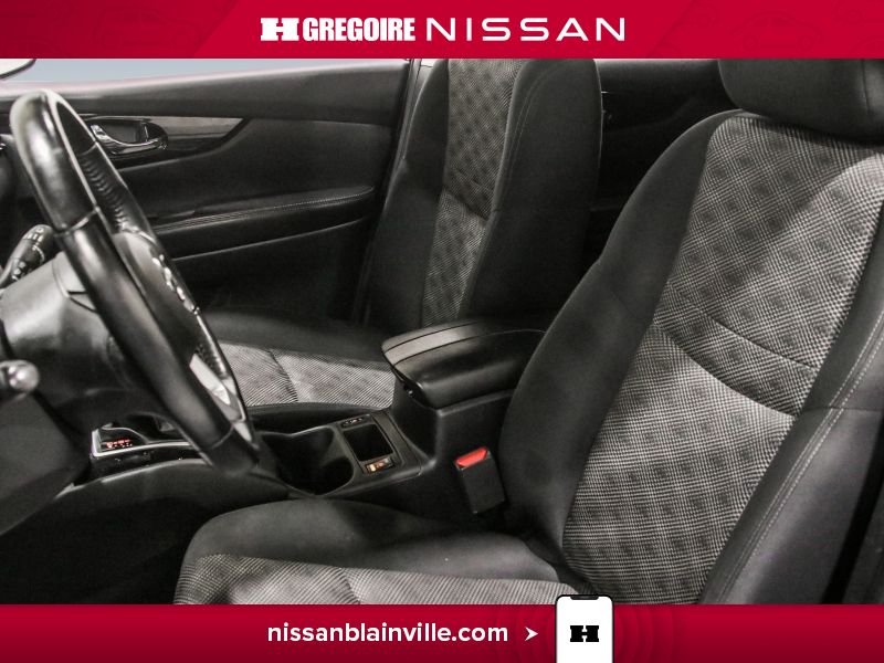 Nissan Qashqai BF6285 | SV AUTO A/C TOIT MAGS CAM RECUL BLEUTOOTH 2022 Noir Laval - photo #12