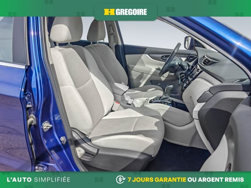 Nissan Qashqai 2023 Bleu Saint-Eustache - photo #20