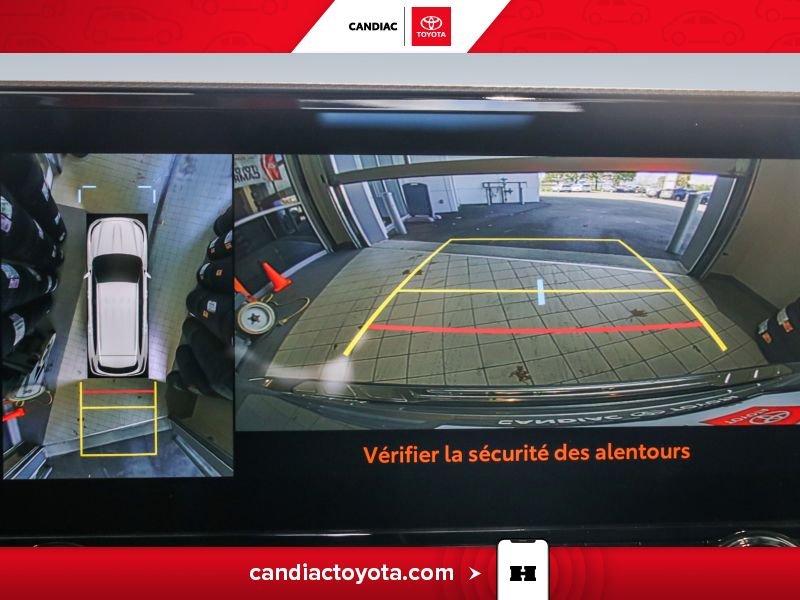 2026 Toyota Highlander Grey Blainville - photo #26