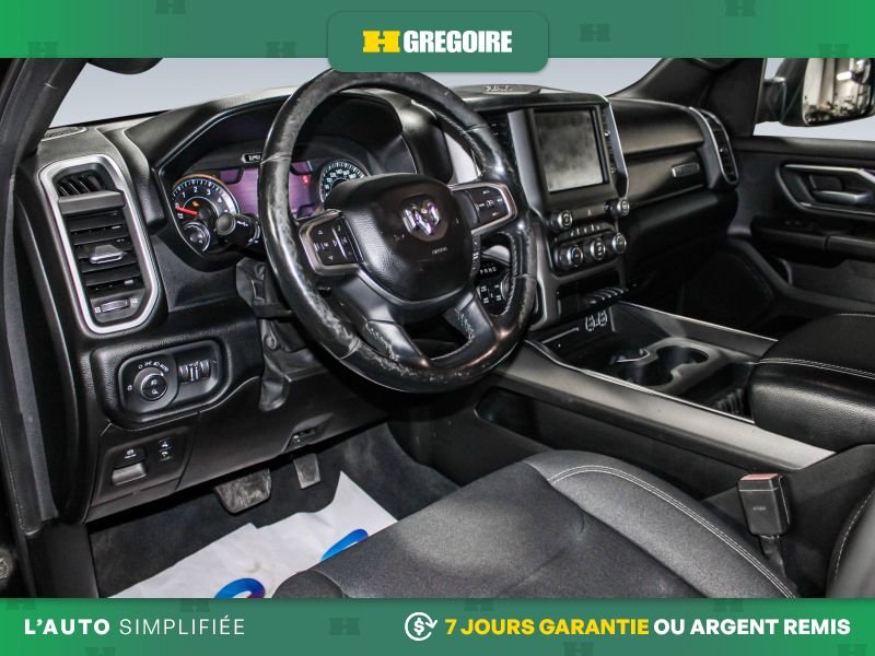 Ram RAM 1500 2019 Noir Blainville - photo #15