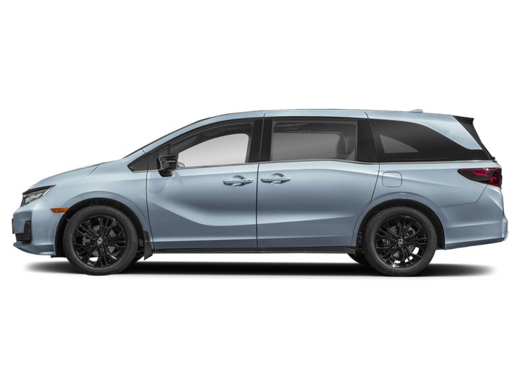 2027 Honda Odyssey Édition noir