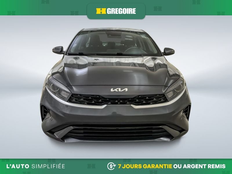 2022 Kia Forte Black Blainville - photo #10