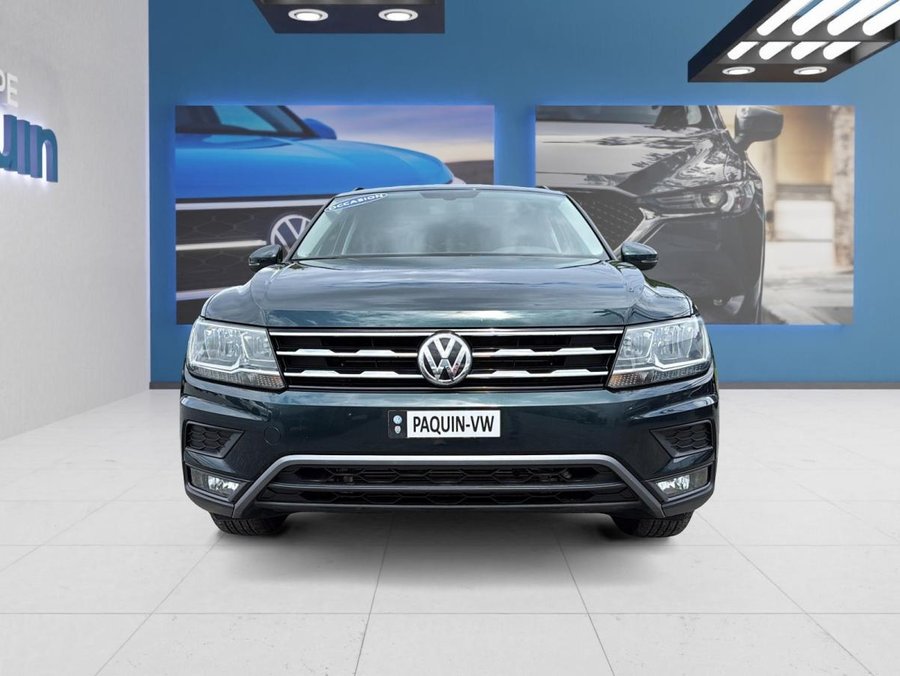 Volkswagen Tiguan 2020 2020 Vert