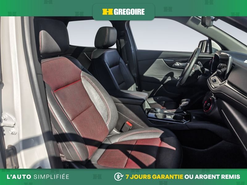 2023 Chevrolet Blazer White Saint-Eustache - photo #19