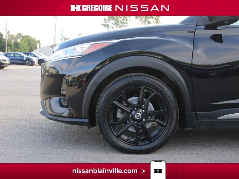 2021 Nissan Kicks Black Laval - photo #26