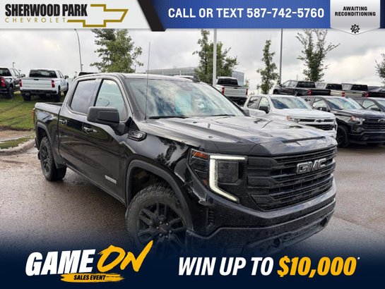 2024 GMC Sierra 1500 2024 Black