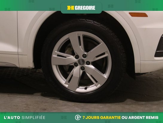 2019 Audi Q5 2019 White