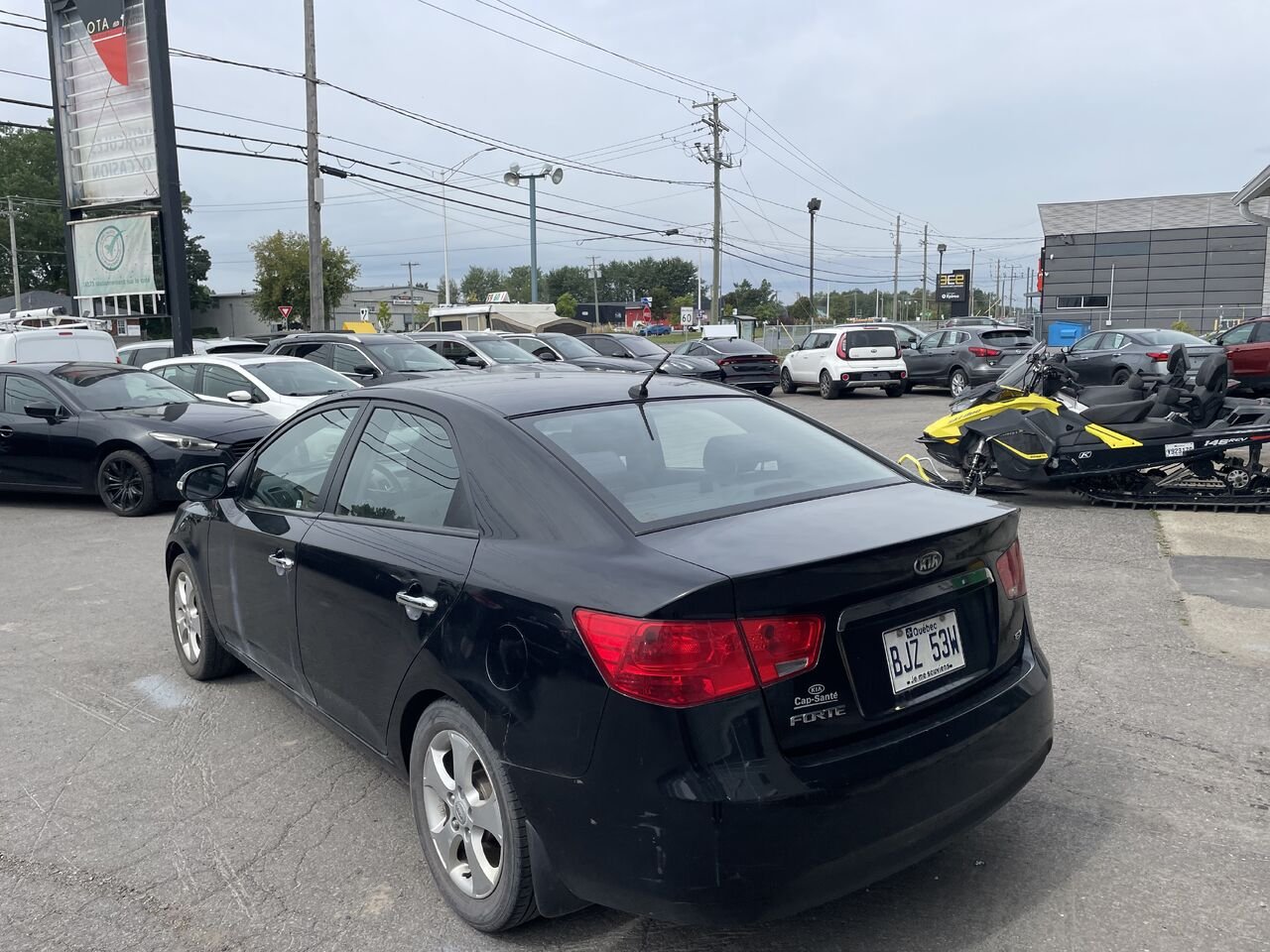 Kia Forte 2010 Longueuil, - photo #5