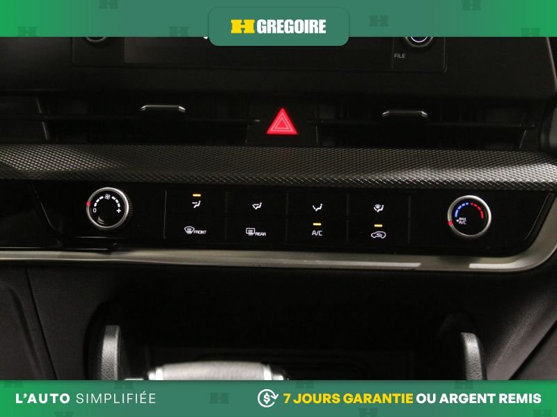 Kia Sportage 2023 Blanc Blainville - photo #23