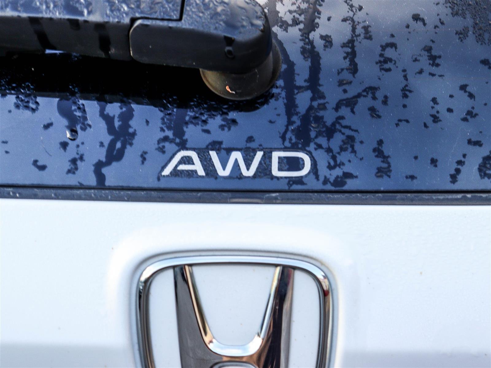 Honda CR-V LX-B 2024 White Ottawa & Gatineau - photo #17