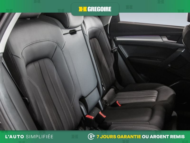 2022 Audi Q5 Grey Blainville - photo #27