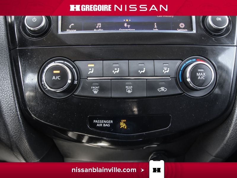 2023 Nissan Qashqai Black Saint-Eustache - photo #18