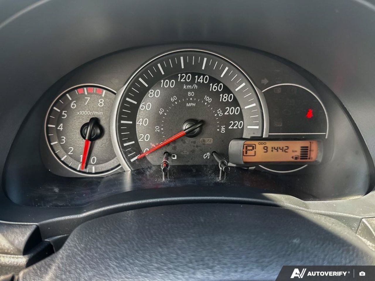2019 Nissan Micra 3N1CK3CP2KL222825 Black Mirabel - photo #17