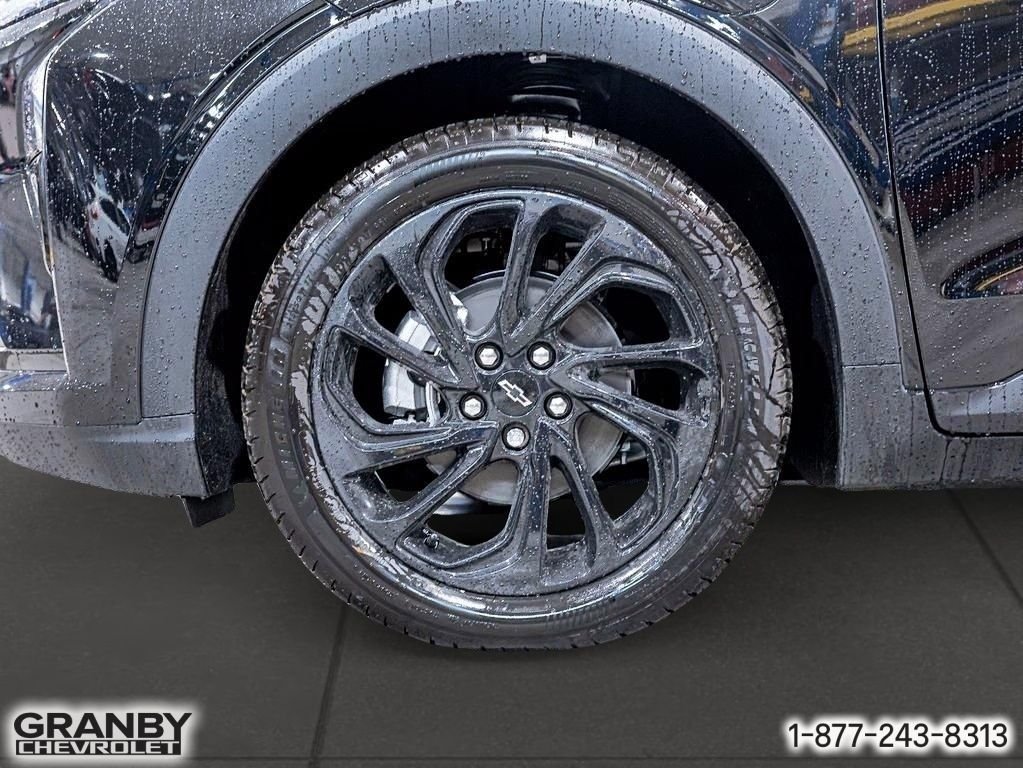 Chevrolet Bolt RS 4 portes TA | 27-0164 2027 NOIR MOSAIQUE METALLISE Granby - photo #22