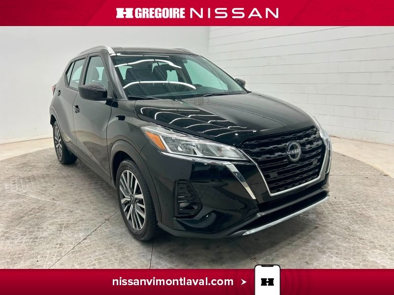 Nissan Kicks 2024 2024 Noir