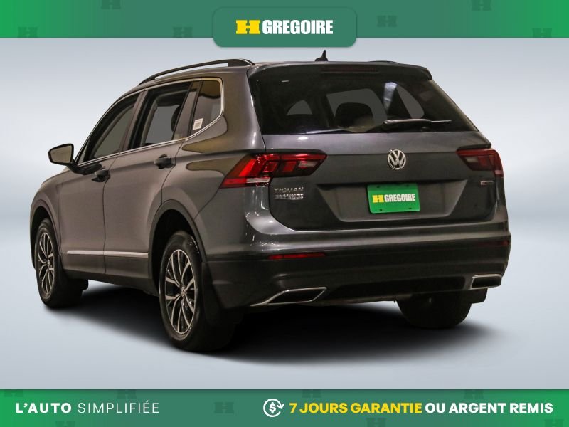 2019 Volkswagen Tiguan Grey Blainville - photo #5