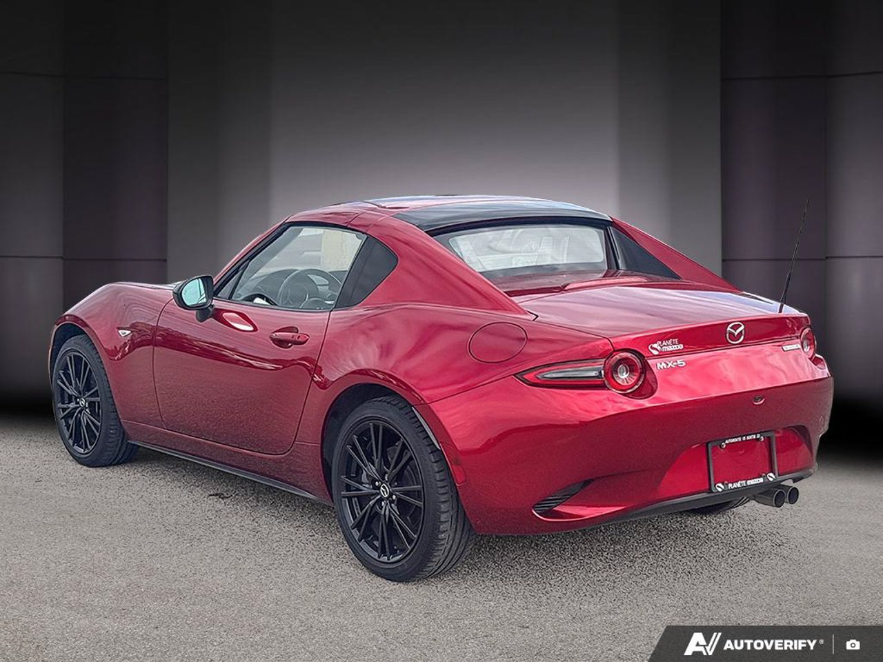 Mazda MX-5 RF JM1NDAL7XR0601602 2024 Rouge Mirabel - photo #2