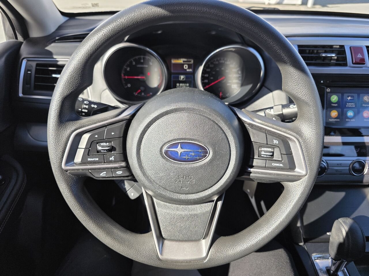 2019 Subaru Legacy 2.5i CVT Grey Rouyn-Noranda - photo #13