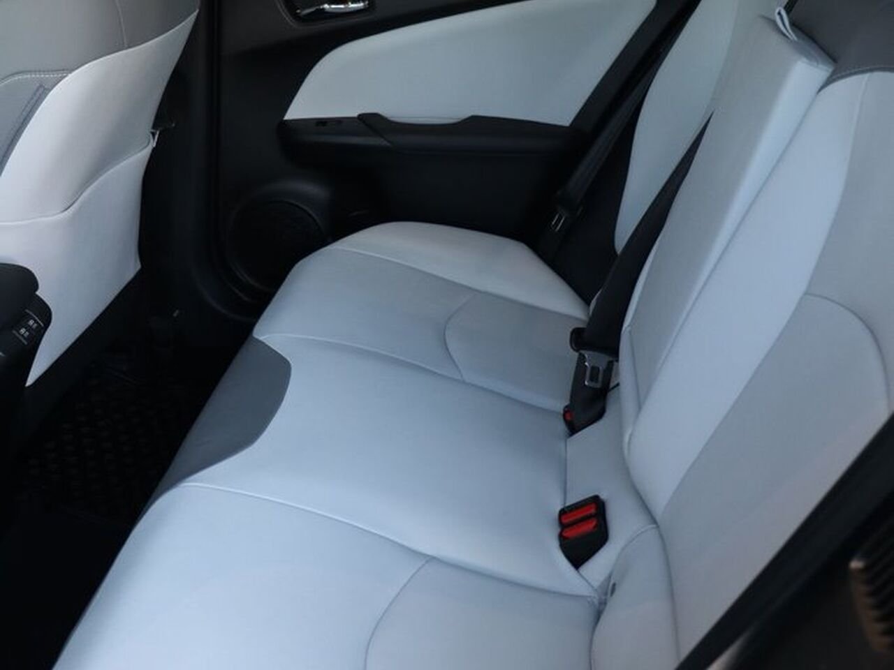 Toyota Prius Prime 2021 Gris Baie-Comeau - photo #8