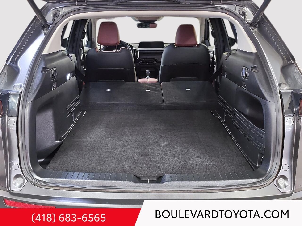 2025 Mazda CX-50 HYBRIDE 100522A-35 | GS-L, E-AWD Grey Québec - photo #21