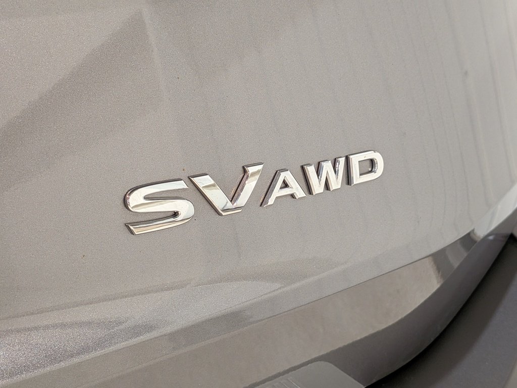 2023 Nissan Rogue AWD SV Midnight Edition Grey Val-David - photo #36