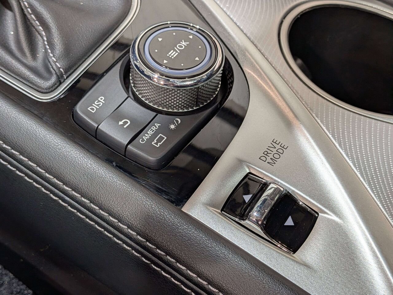2024 INFINITI Q50 LUXE AWD Red Val-David - photo #28