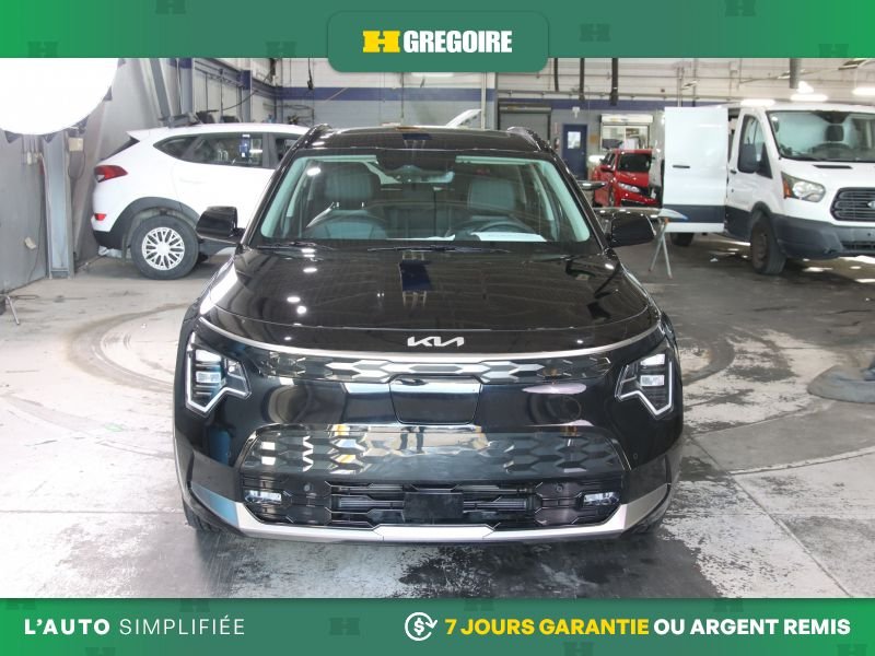 Kia Niro 2026 Noir Blainville - photo #1