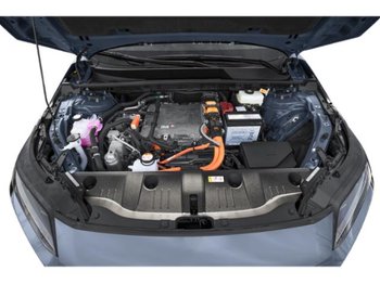 Subaru Solterra Luxury