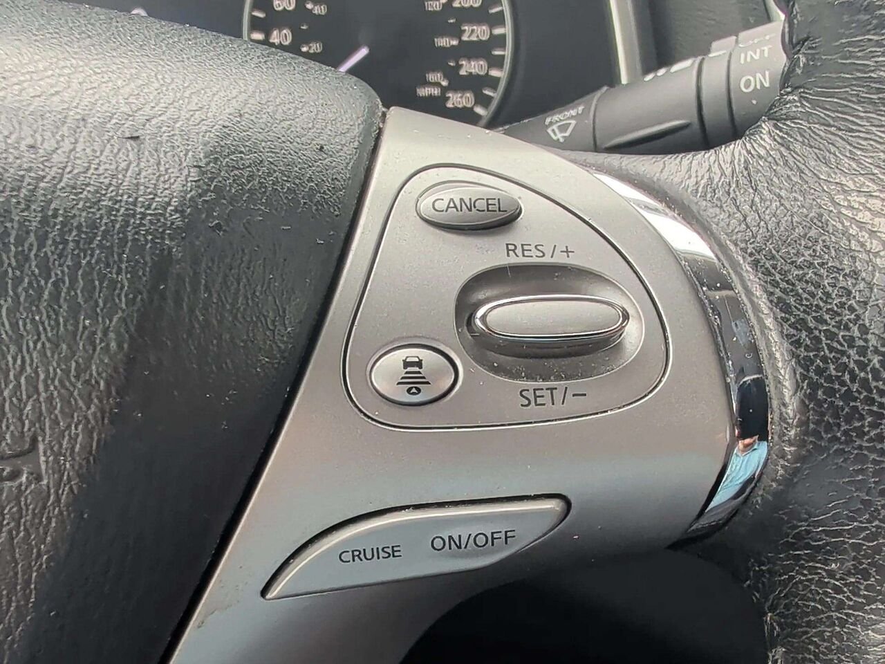 Nissan Murano 2018 Rouge Gatineau - photo #13