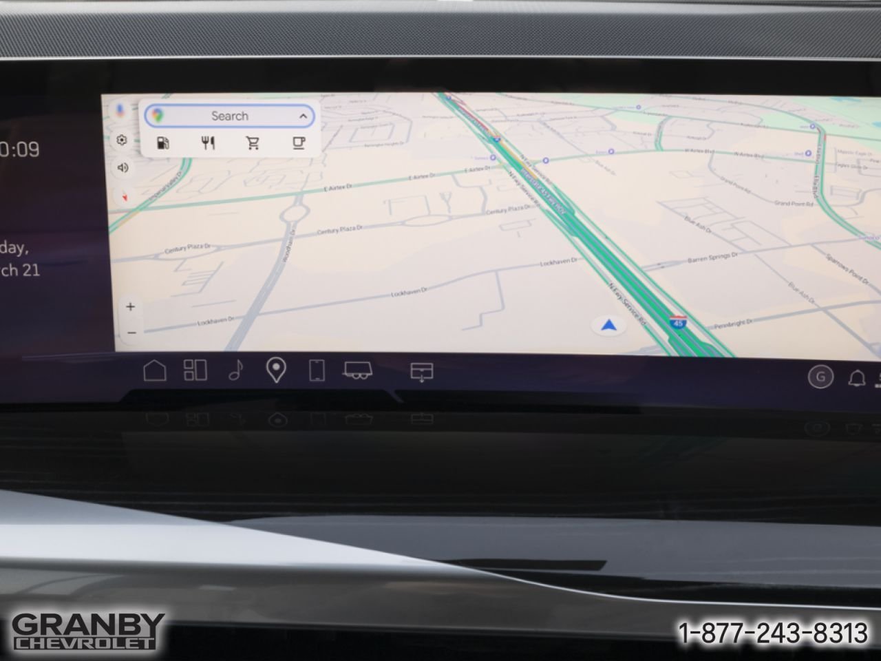 CADILLAC CADILLAC ESCALADE ESCALADE PLATINUM SPORT 4WD (1SH) | 27-0275 2027 Noir Granby - photo #8