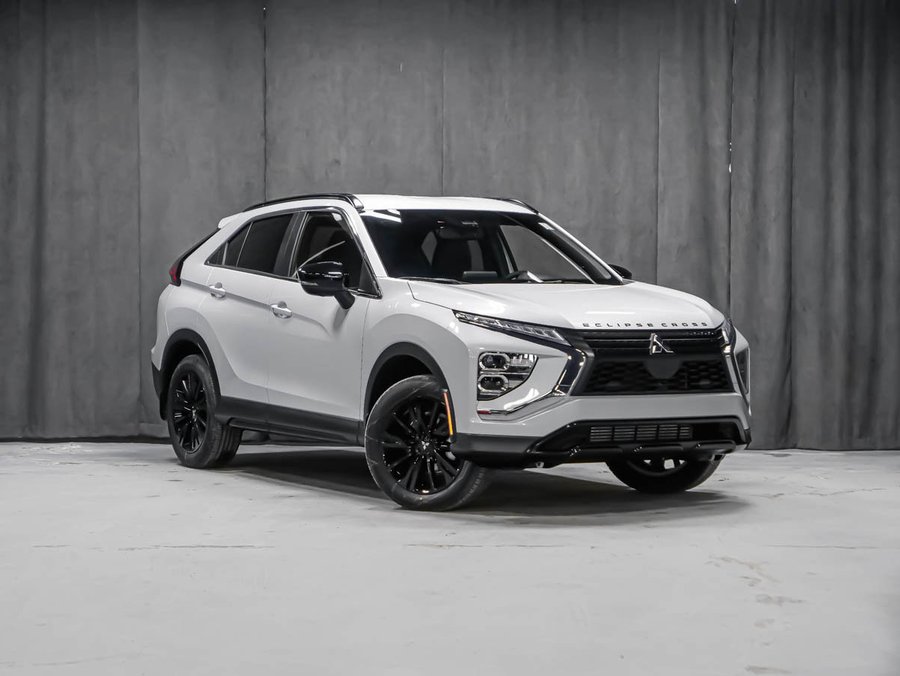 2026 Mitsubishi ECLIPSE CROSS NOIR White